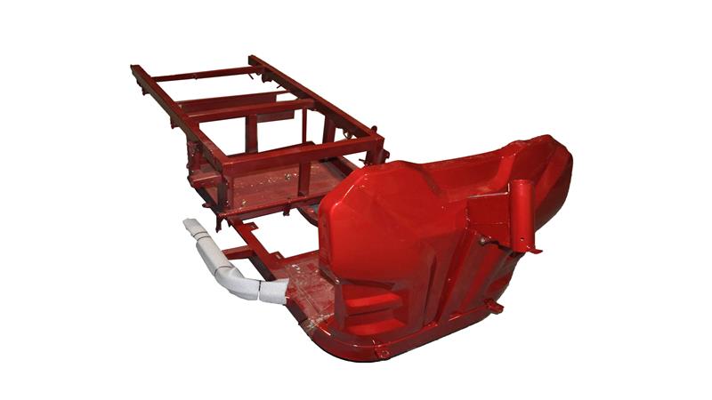 ŞASİ KIRMIZI (GL18000 MAX)